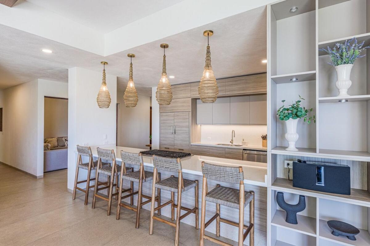 Nueva Villa De Lujo Con Vista Al Mar In Real Del Mar La Cruz de Huanacaxtle Zewnętrze zdjęcie