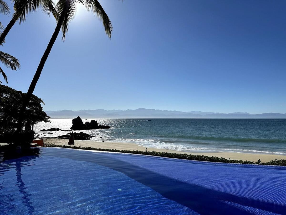 Nueva Villa De Lujo Con Vista Al Mar In Real Del Mar La Cruz de Huanacaxtle Zewnętrze zdjęcie